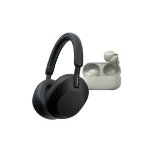 Auriculares Noise Cancelling Sony WH-XB910N True Wireless Azul - Auriculares  Bluetooth - Los mejores precios