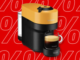Nespresso Vertuo, desde 59€