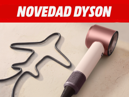 Novedad Dyson: Supersonic Travel