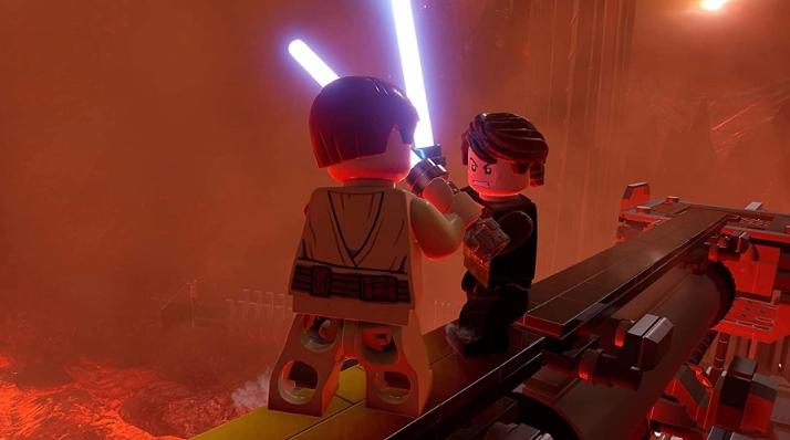 Imagen videojuego Lego Star Wars