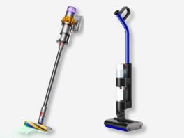 Aspiradoras y friegasuelos