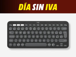 Teclados inalámbricos