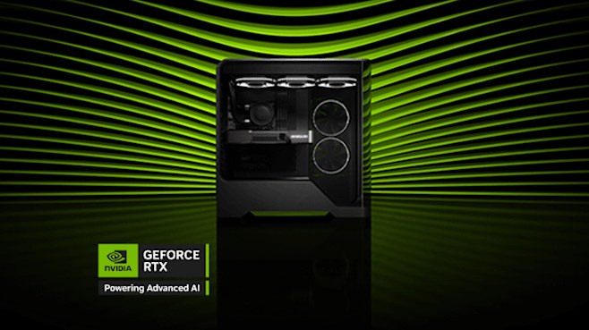 PC Geforce RTX Serie 50 | DEX-25526 (Hasta 31/08)