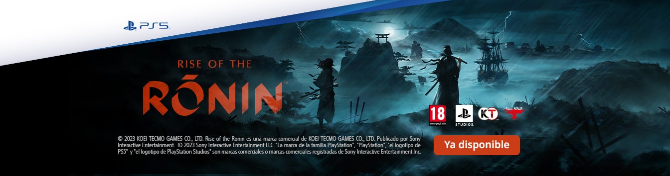 Rise of the roning juego ya disponible