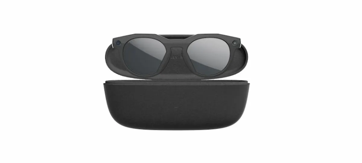Gafas Oakley Meta HSTN con estuche de carga