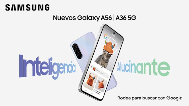 Lanzamiento Samsung Gama A | TRADE | DEX-26134 (Hasta 28/03)