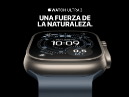 Pre-compra Apple Watch Ultra 3