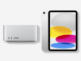 Mac mini - iPad
