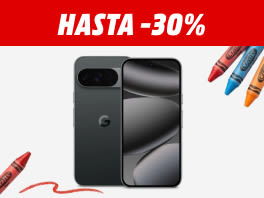 Hasta -30% en telefonía 
