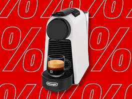 Nueva cafetera Essenza Mini Nespresso