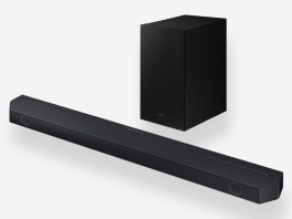  Barras de sonido