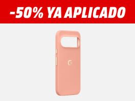 -50% en fundas de Google Pixel 