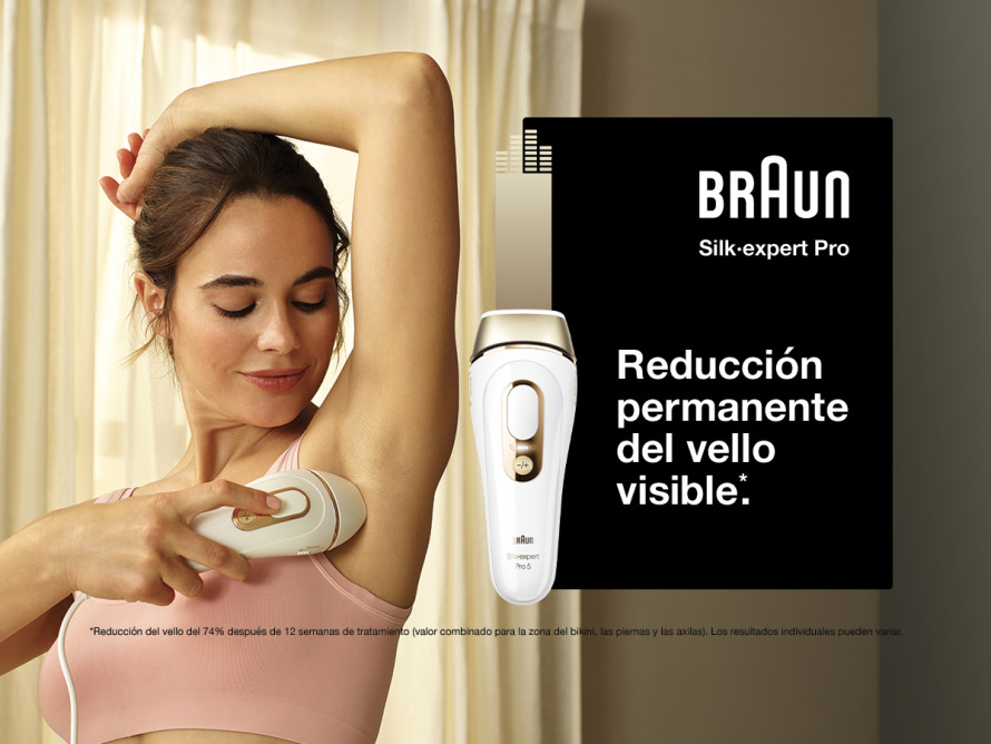 Braun Silk-Expert Pro 5