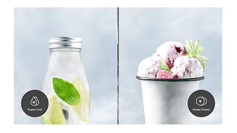 Power Cool – Power Freeze