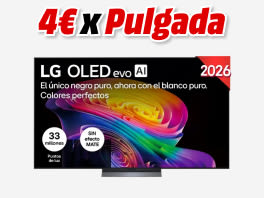 A partir de 66", OLED, NEOQLED, QNED y RGB
