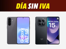 En gama media