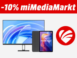 -10% en tablets y monitores Xiaomi con miMediaMarkt