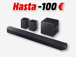 En barras a partir de 100€