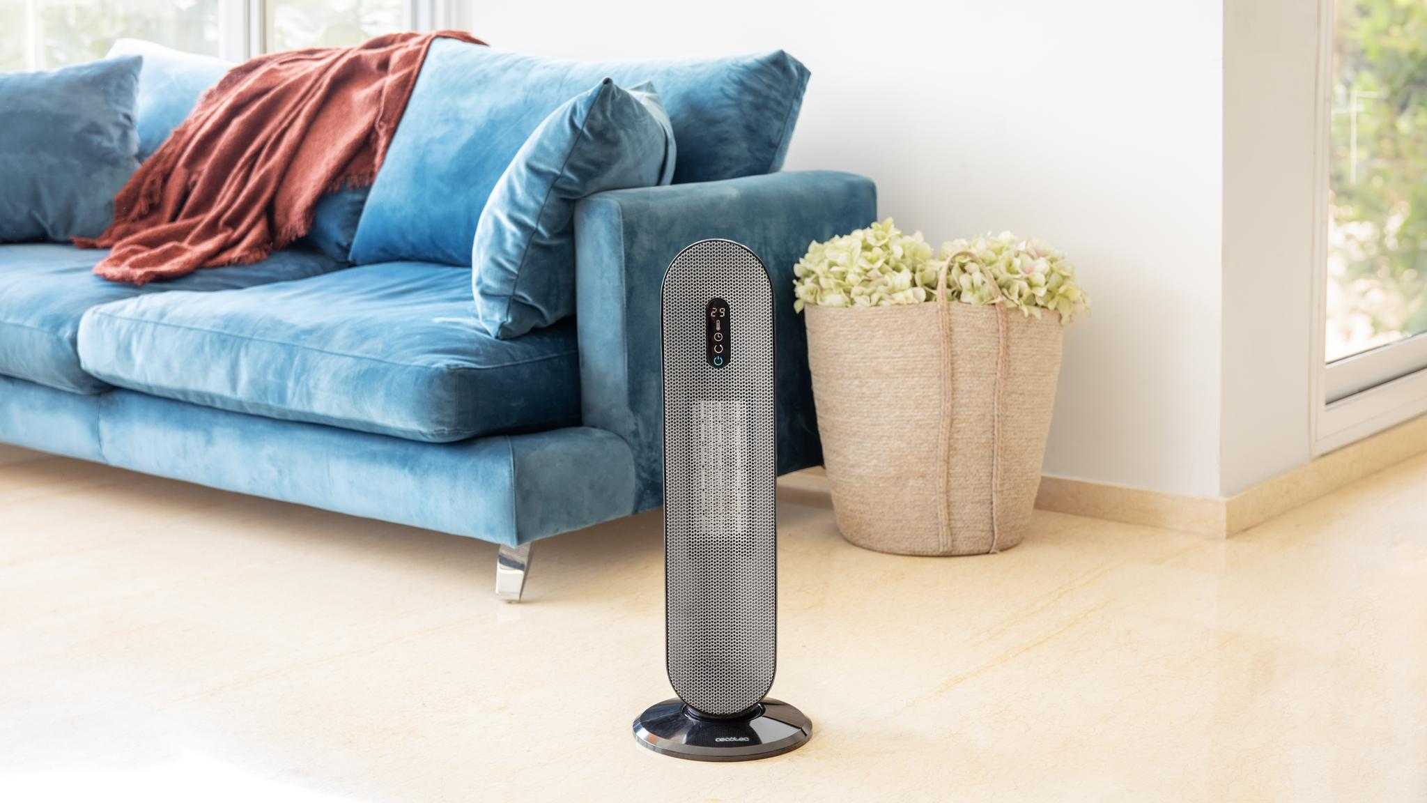 Calefactor Disc Descubre los mejores calefactores para este invierno
