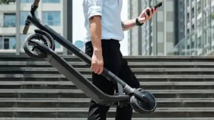 Nueva normativa DGT de Movilidad Urbana para patinetes