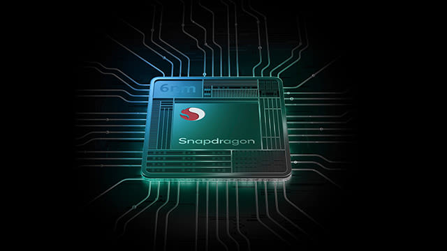 Procesador de 6 nm de bajo consumo Snapdragon® 680