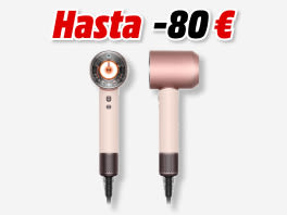 Secadores de pelo