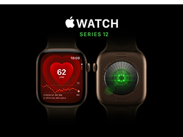 Precompra Apple Watch Series 12
