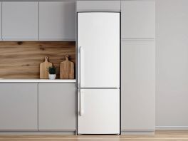 Frigoríficos blancos