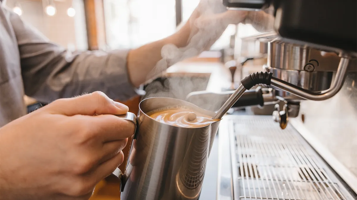 Espresso makinesi sıcaklık kontrolü