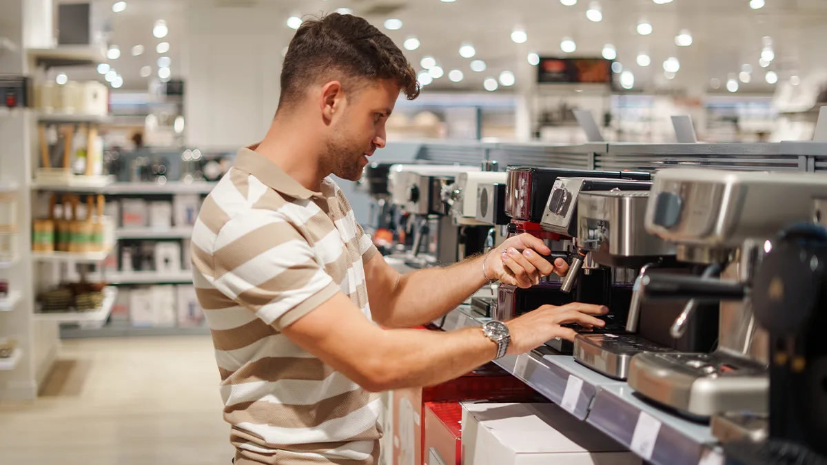 Kahve makinesi fiyatları