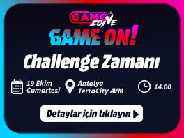 Product image of category GameZone Game On!