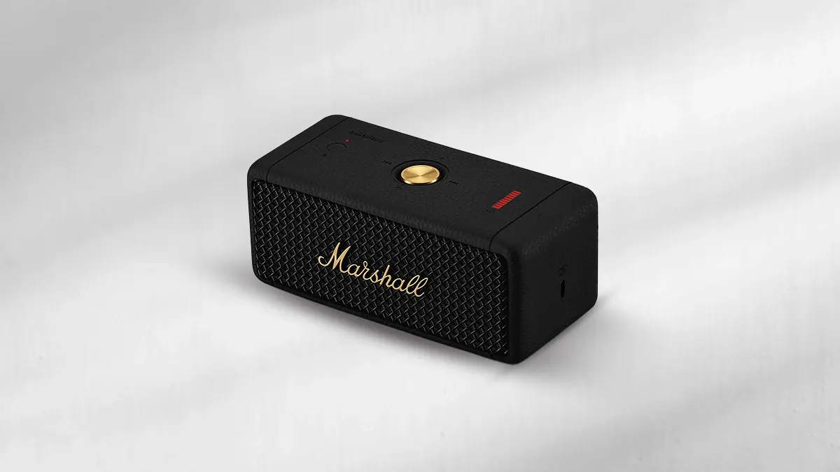 Marshall Emberton 2 Bluetooth hoparlör