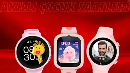 Akıllı çocuk saati tavsiyeleri