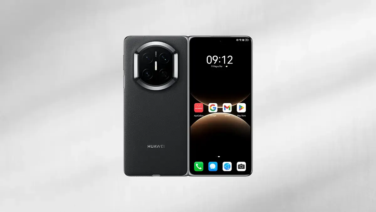 Huawei Mate X7 katlanabilir oyuncu telefonu