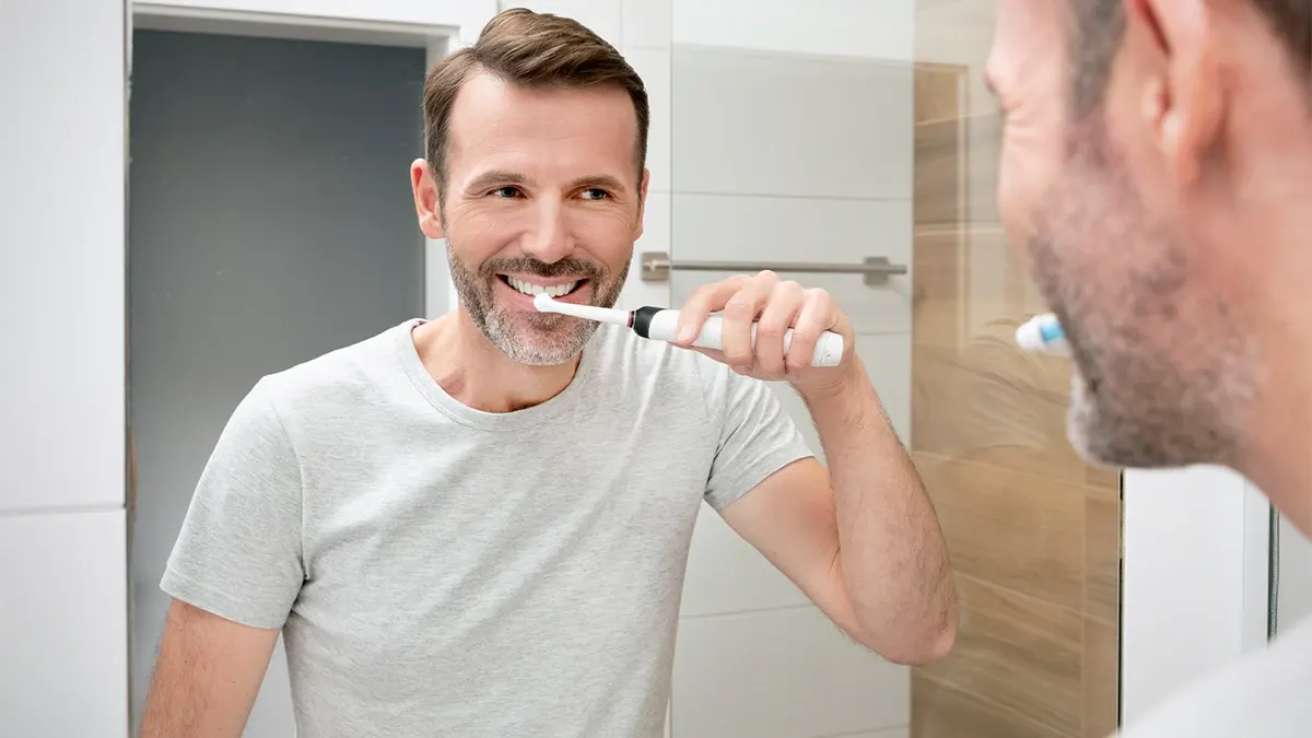 Diş eti hassasiyeti olanlar için şarjlı diş fırçası nasıl seçilir