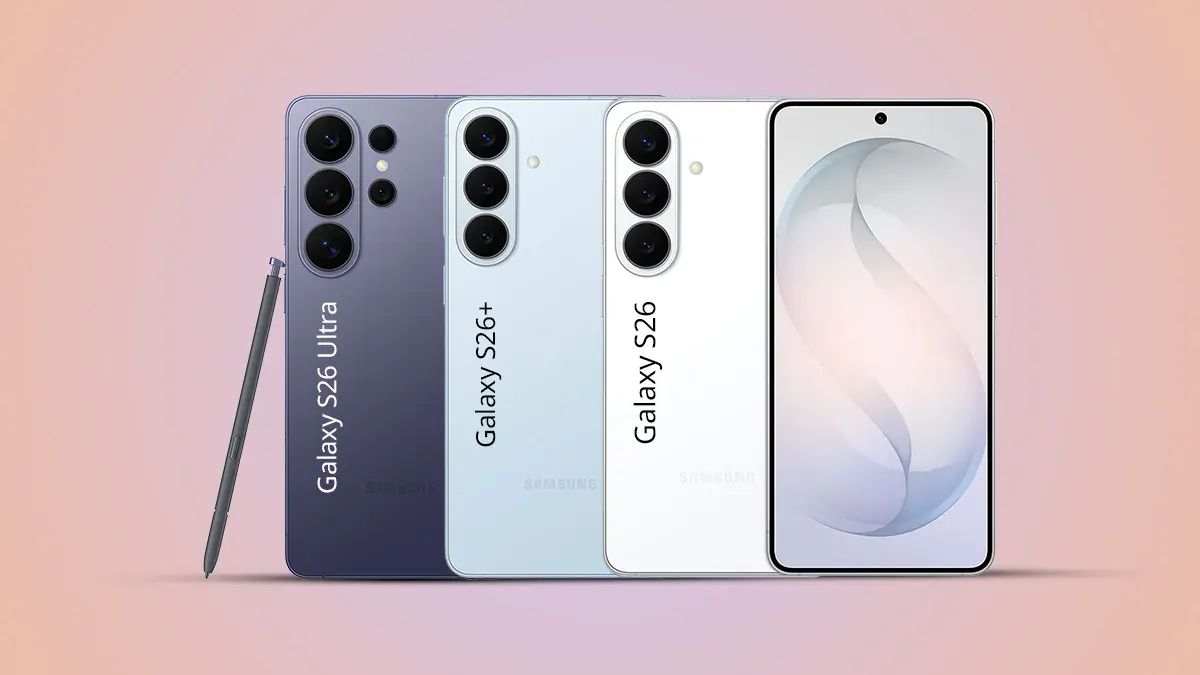 Samsung Galaxy S26 Ultra, S26+ ve S26 kamera karşılaştırması