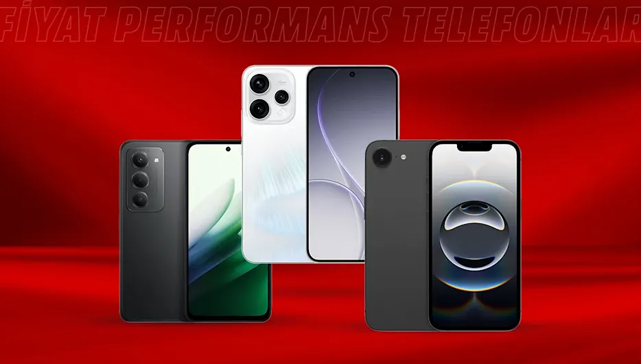 En iyi fiyat performans telefon tavsiyeleri