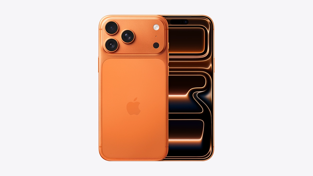 Apple iPhone 17 Pro Max