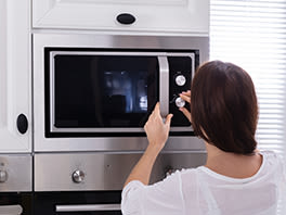 KOENIC Mikrodalga %15 İndirimli!