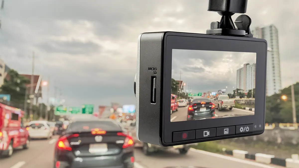 Araç içi kamera görüntü kalitesi