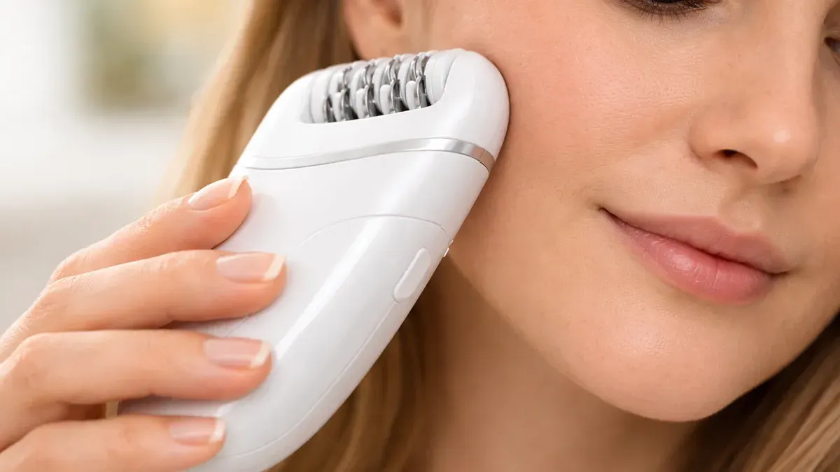 Epilatör kullanırken dikkat edilmesi gerekenler