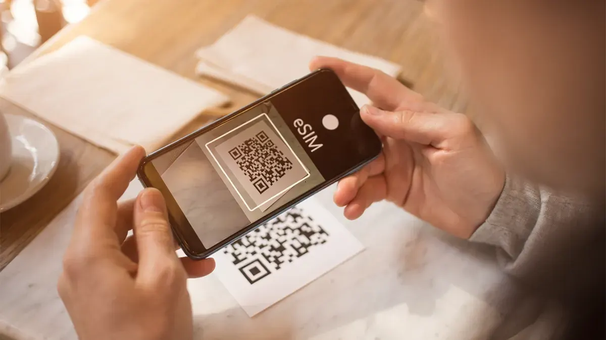 eSIM işlevi, avantajları ve dezavantajları