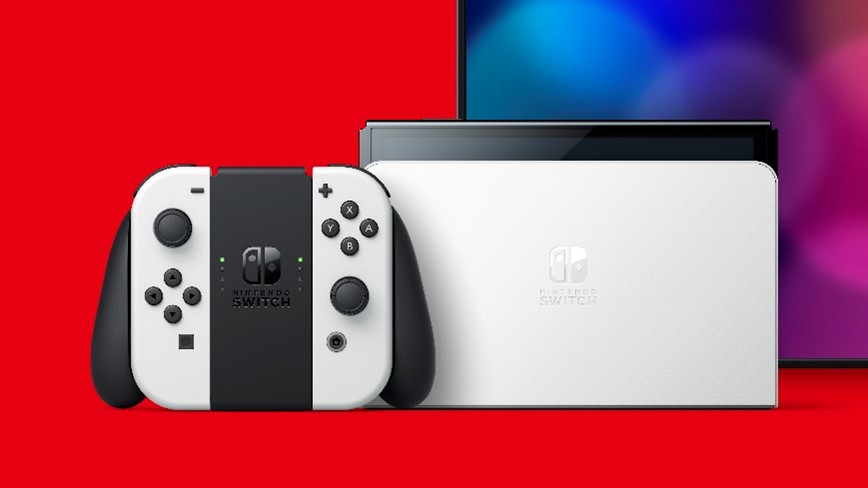 NINTENDO Switch Oled Konsol Beyaz Fiyat & Özellik | MediaMarkt
