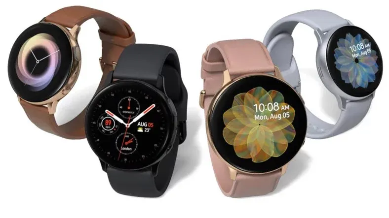 Samsung Galaxy Watch Active 2