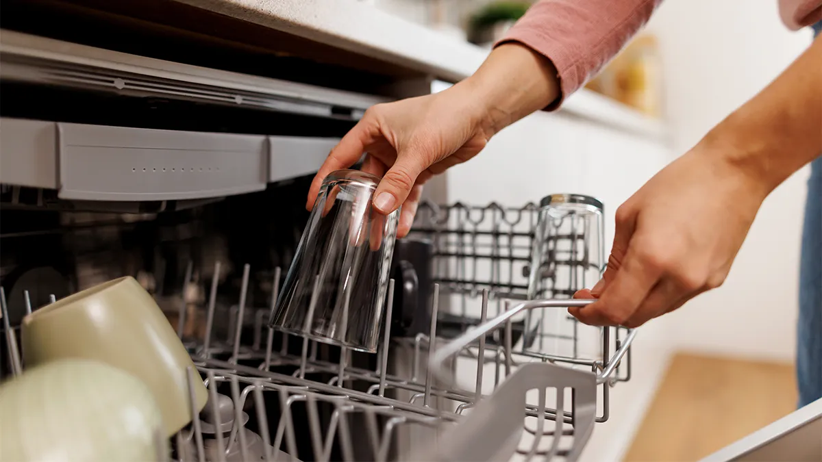 Bulaşık makinesi sepet sayısı