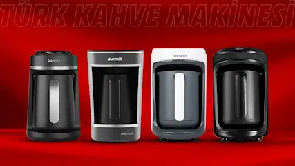 En iyi Türk kahve makinesi tavsiyeleri