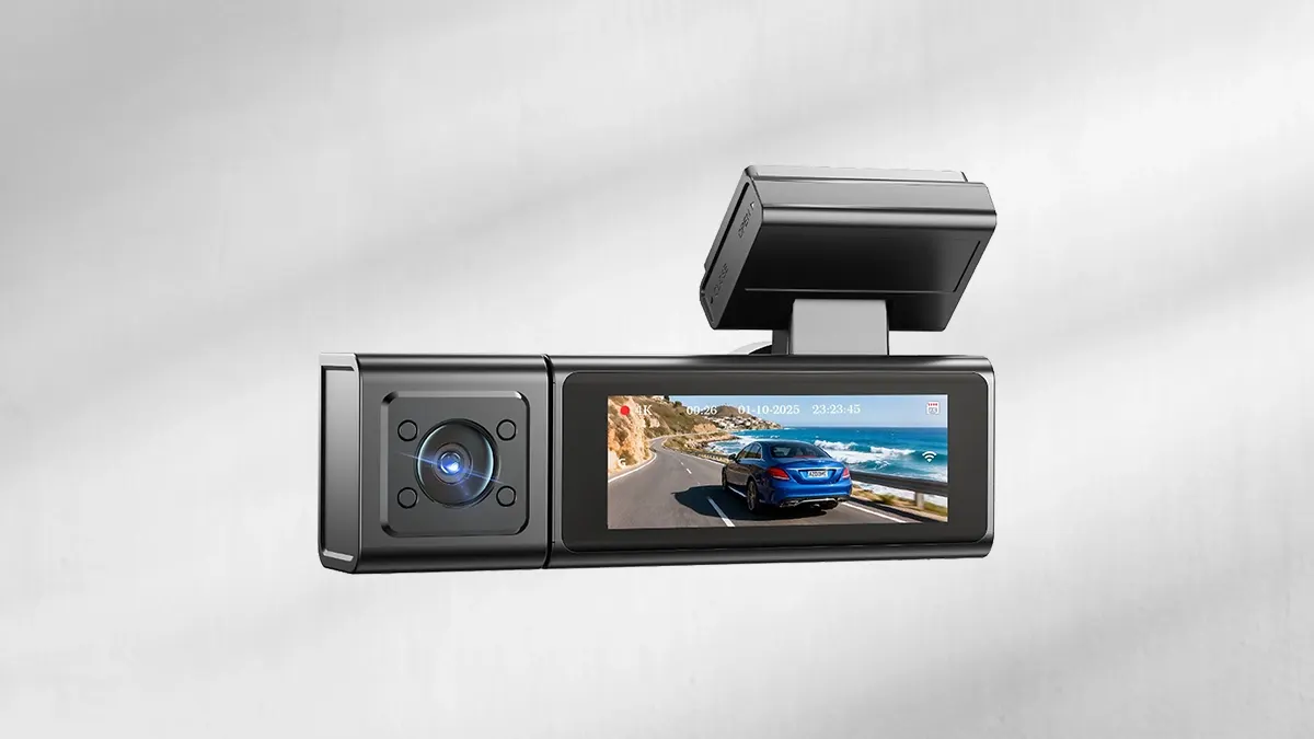 Azdome M500 4K araç içi kamera
