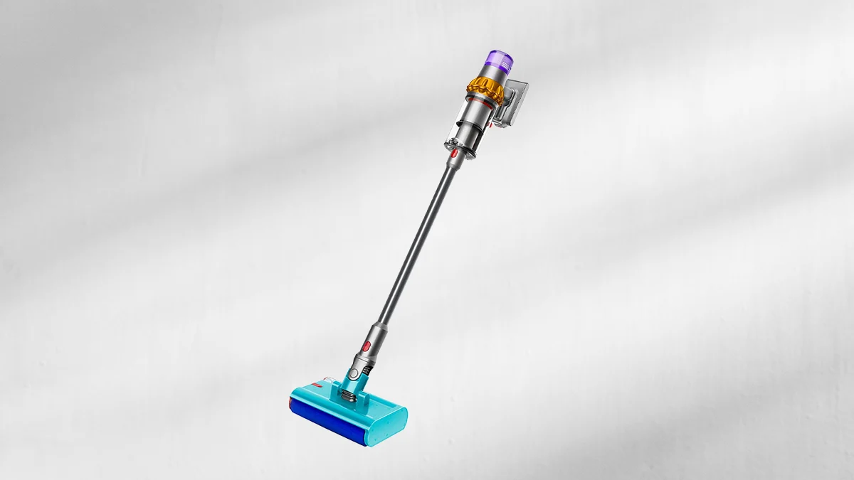 Dyson V15s Detect Submarine Islak Kuru Dikey Süpürge