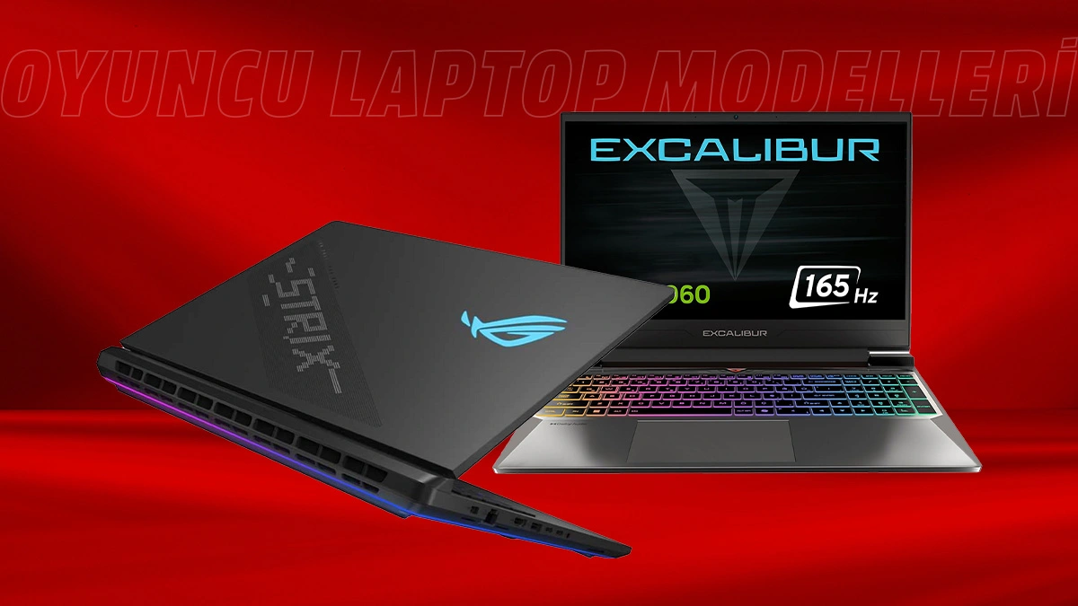 En iyi gaming laptop önerileri