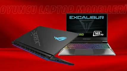 En iyi gaming laptop önerileri